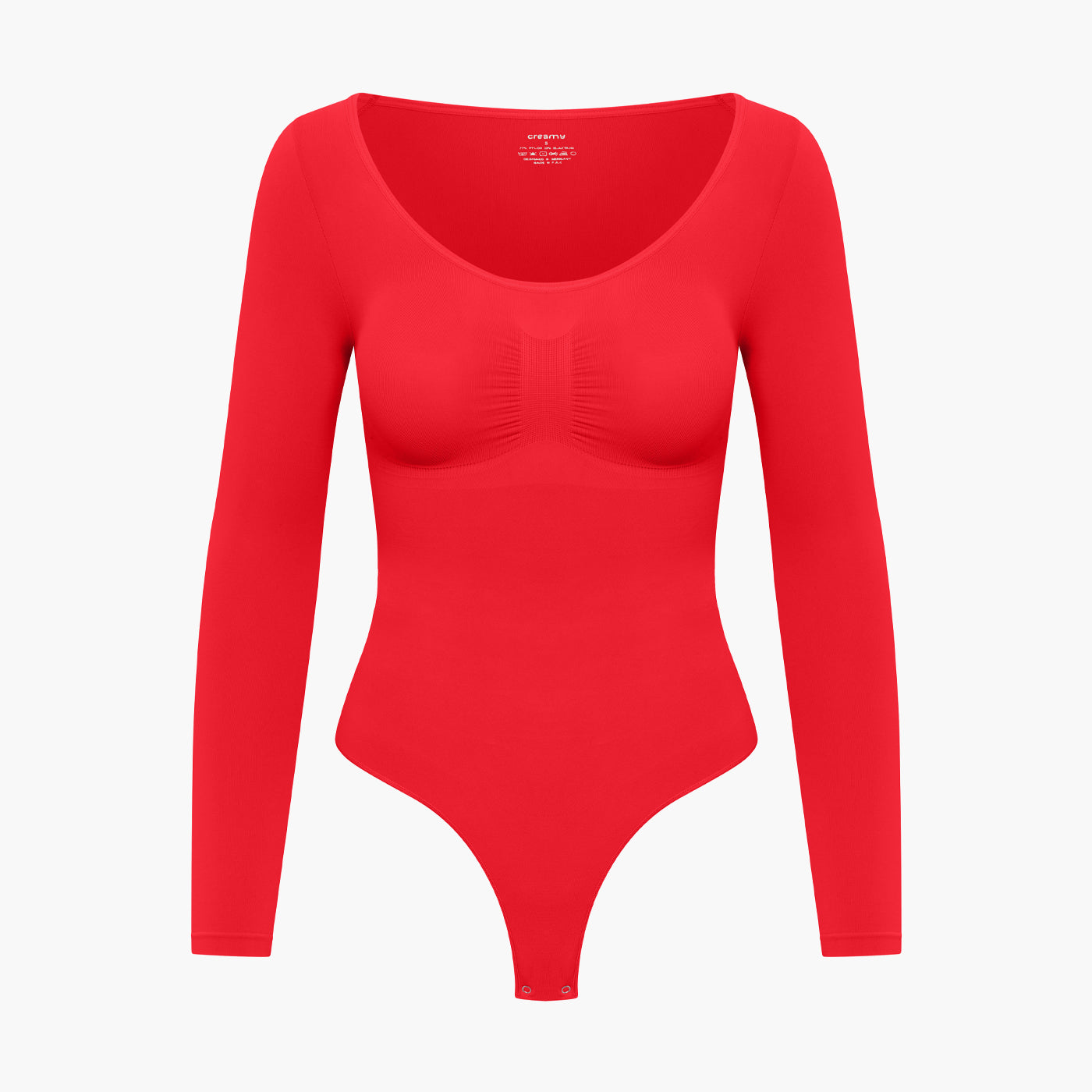 Dames Longsleeve Bodysuit