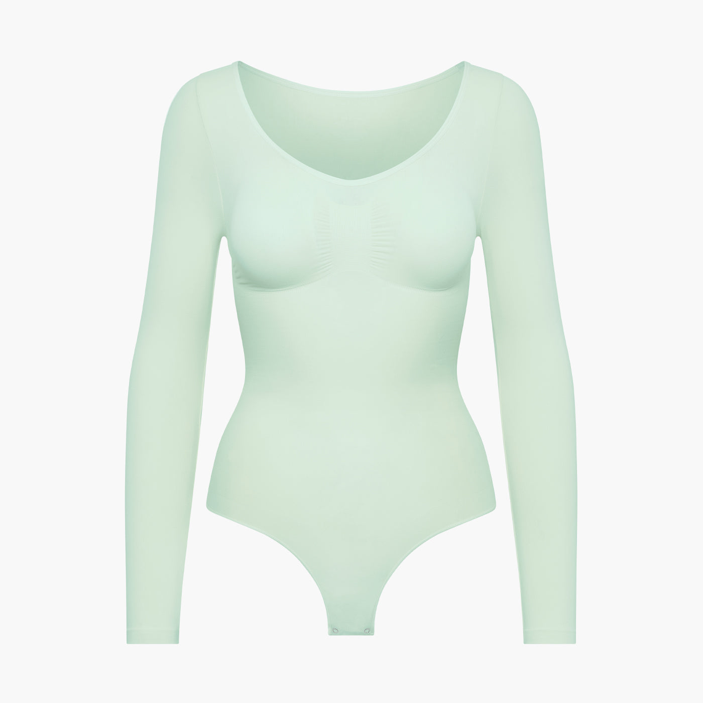 Dames Longsleeve Bodysuit