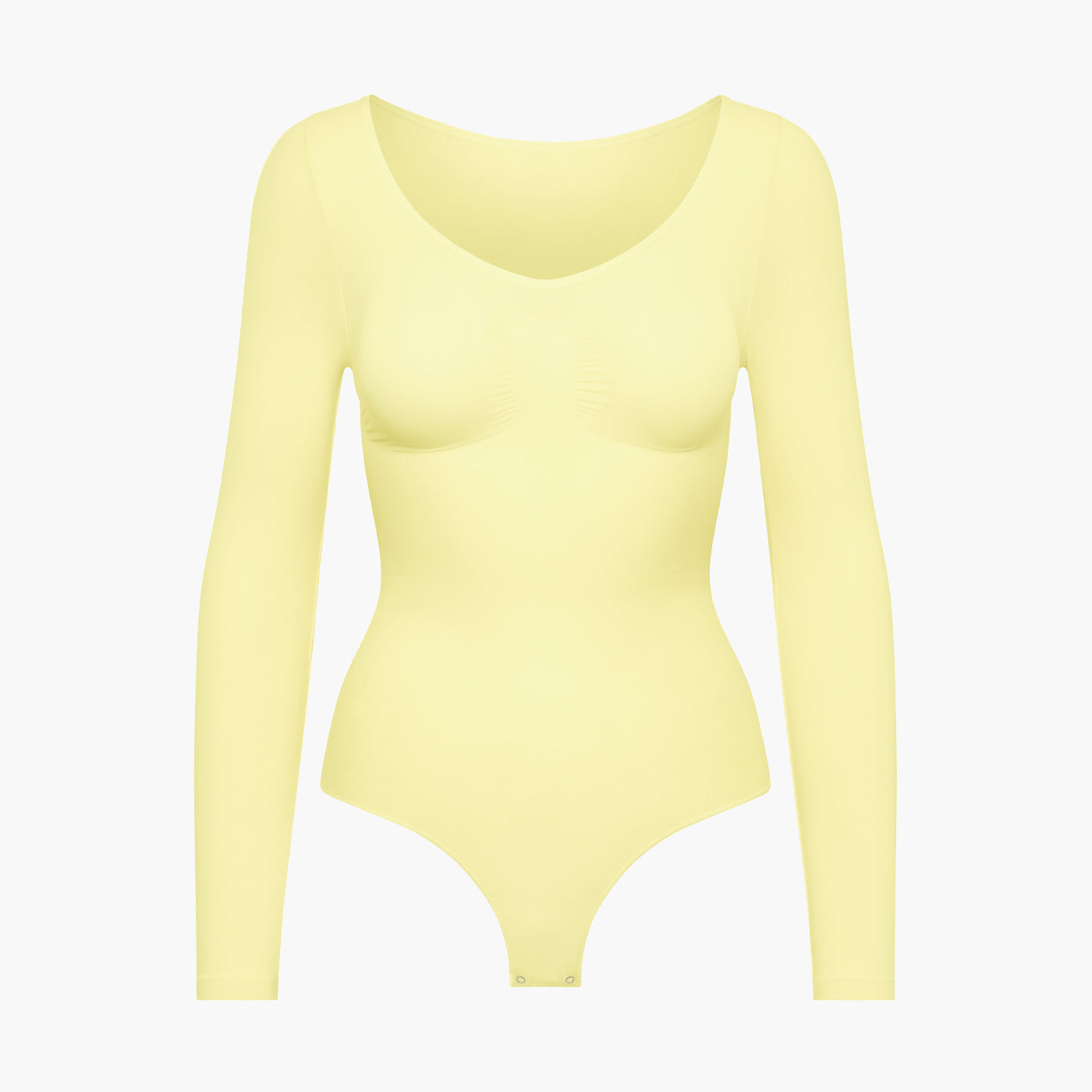 Dames Longsleeve Bodysuit