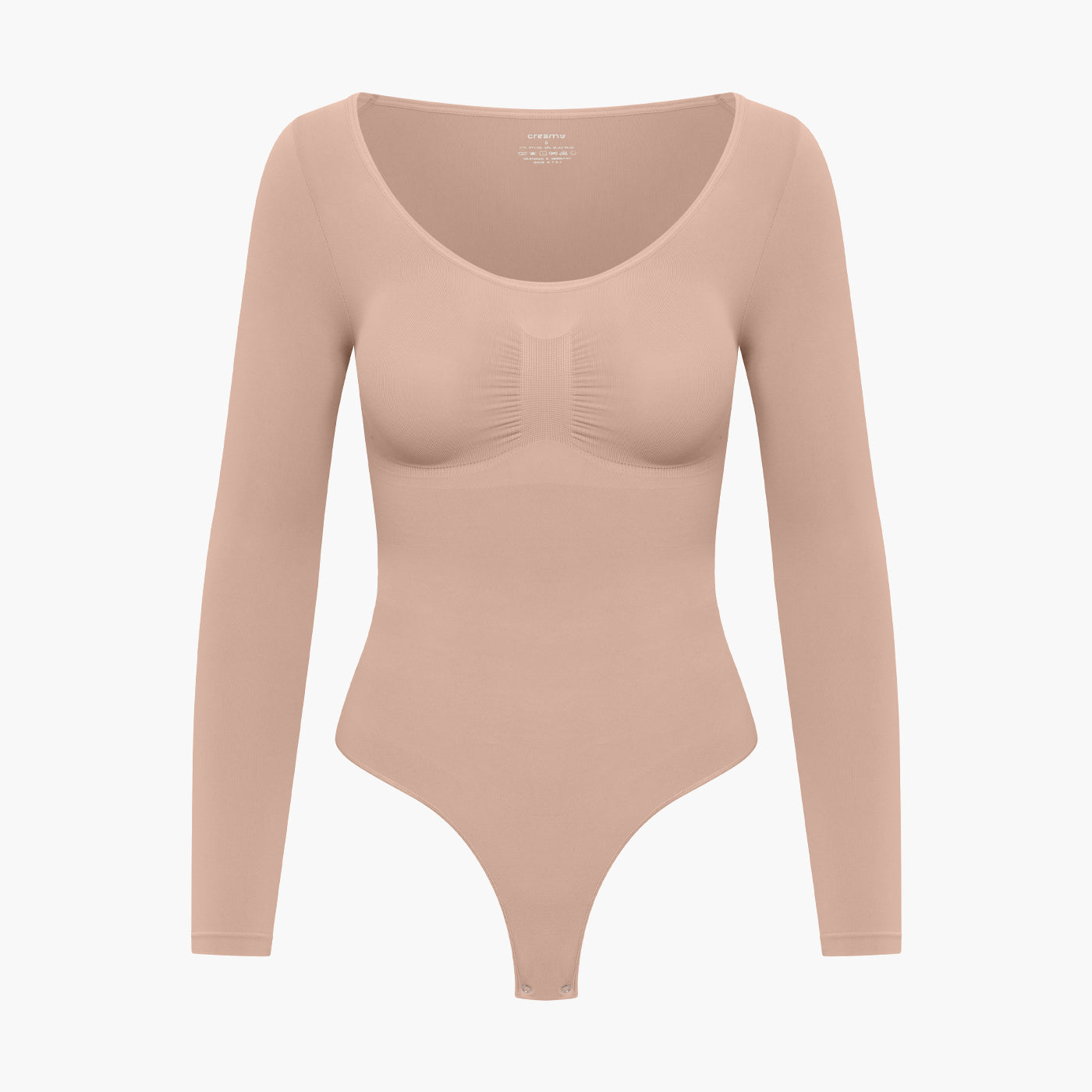 Dames Longsleeve Bodysuit