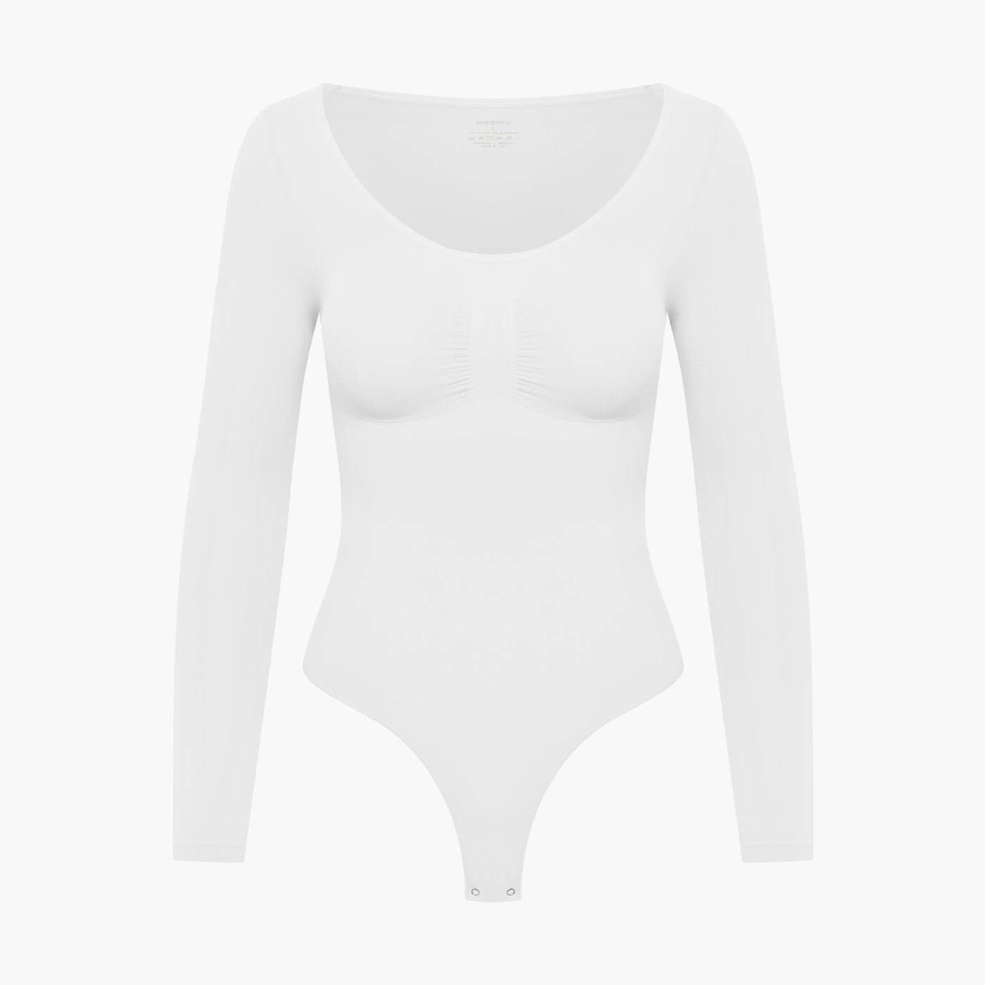 Dames Longsleeve Bodysuit