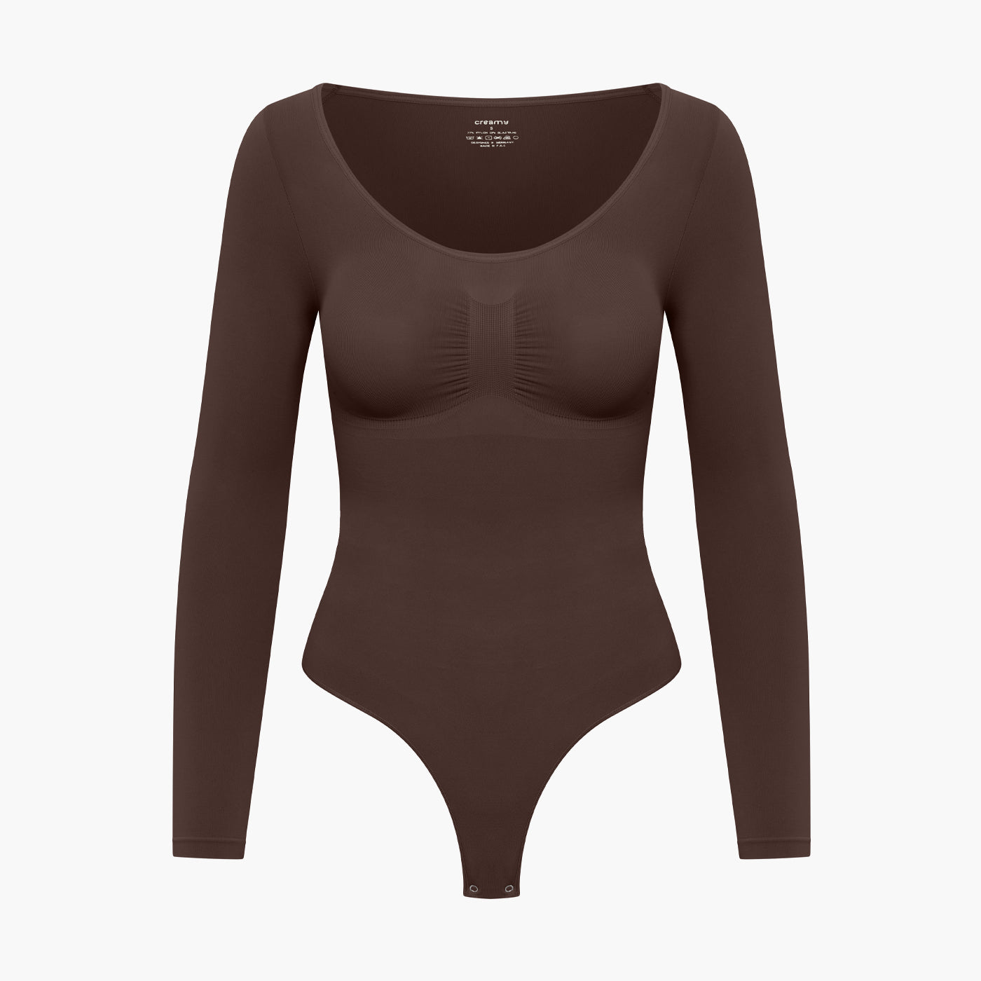 Dames Longsleeve Bodysuit