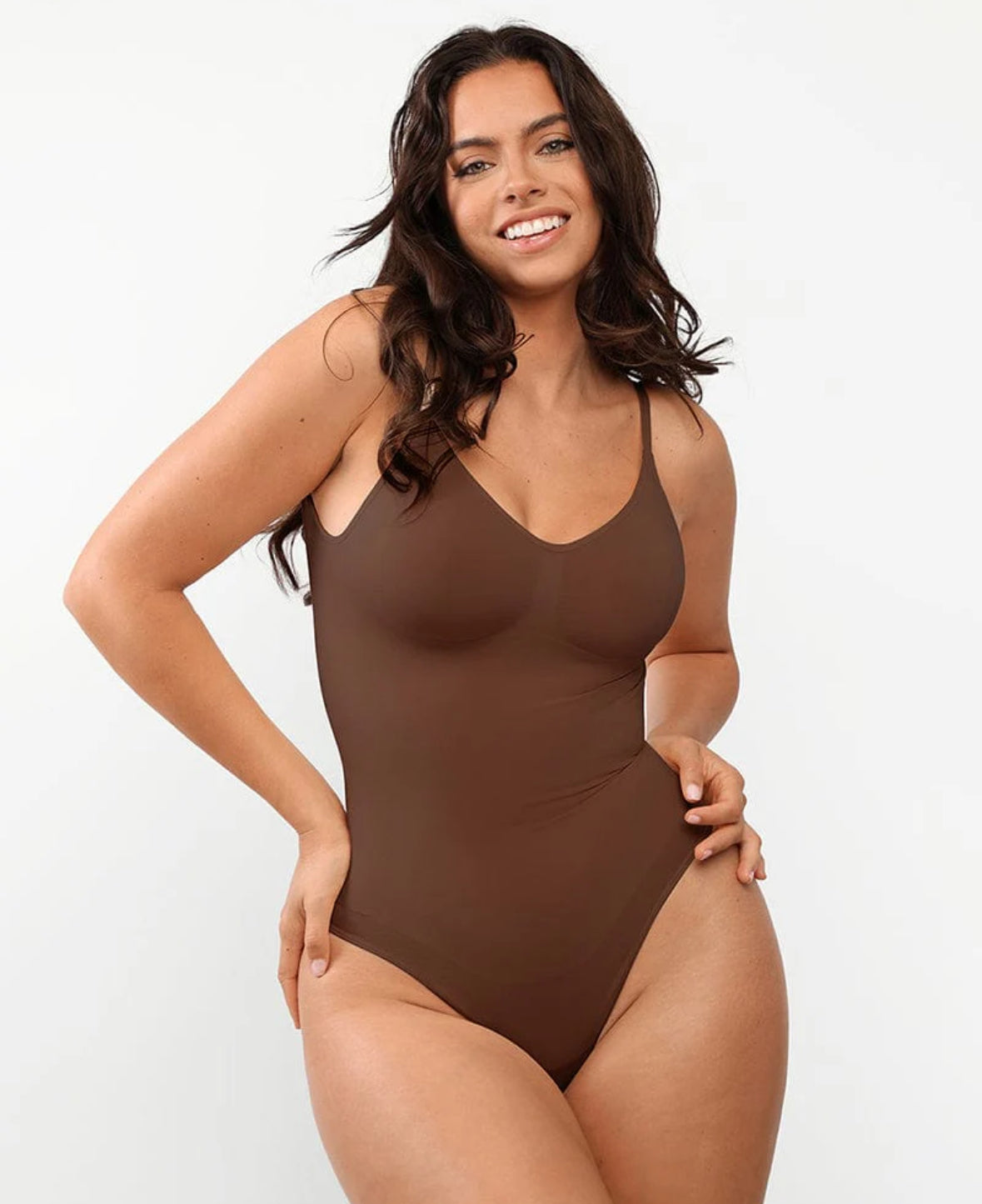 Naadloze Bodysuit