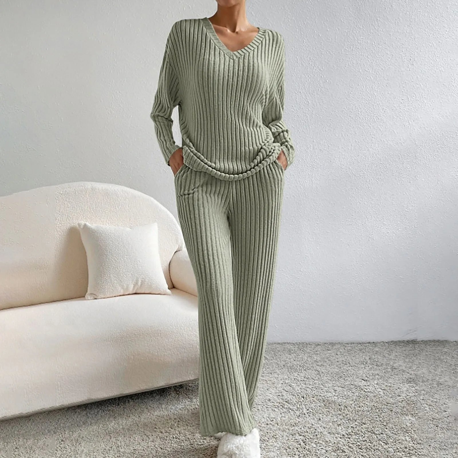 Comfortabele Loungewear Set