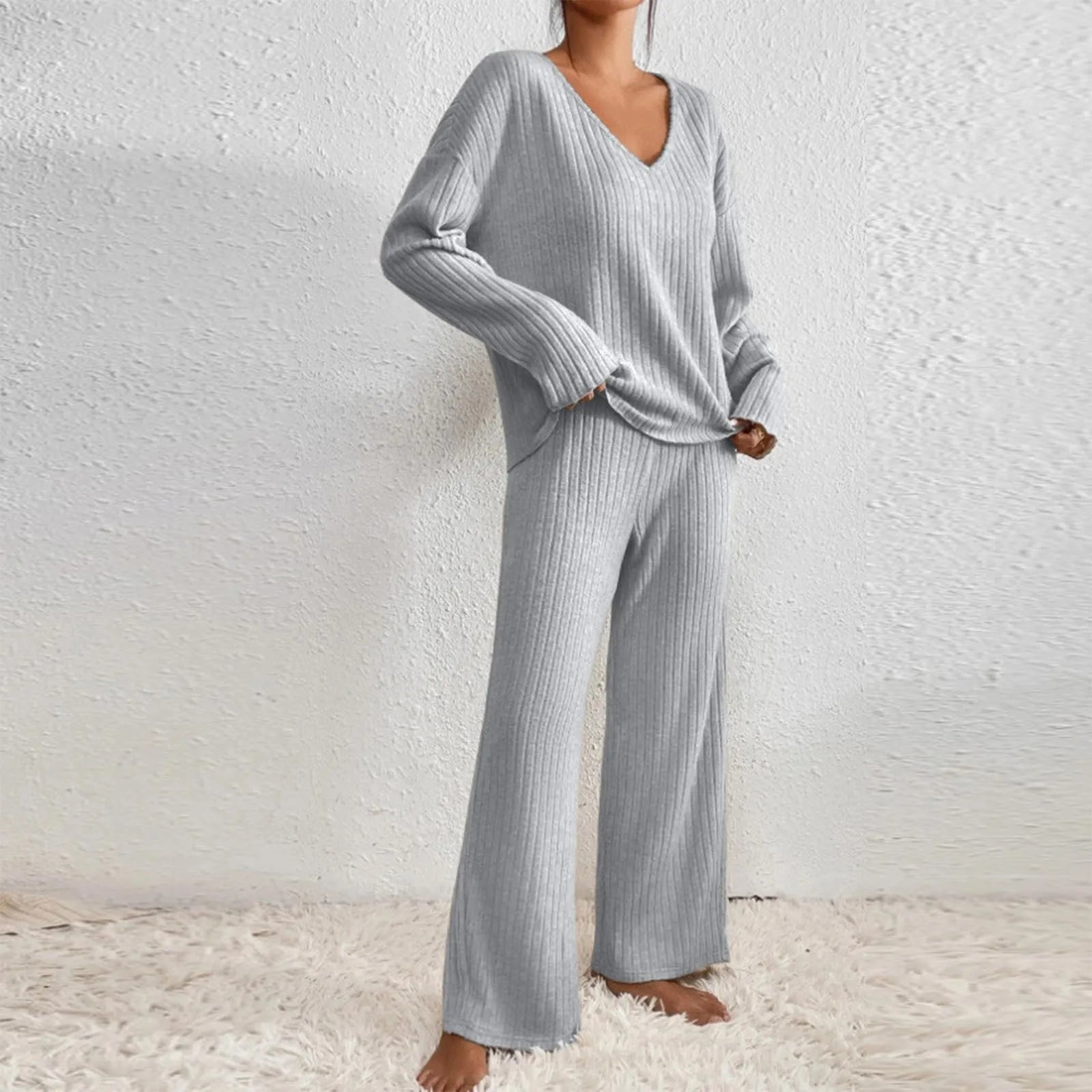 Comfortabele Loungewear Set