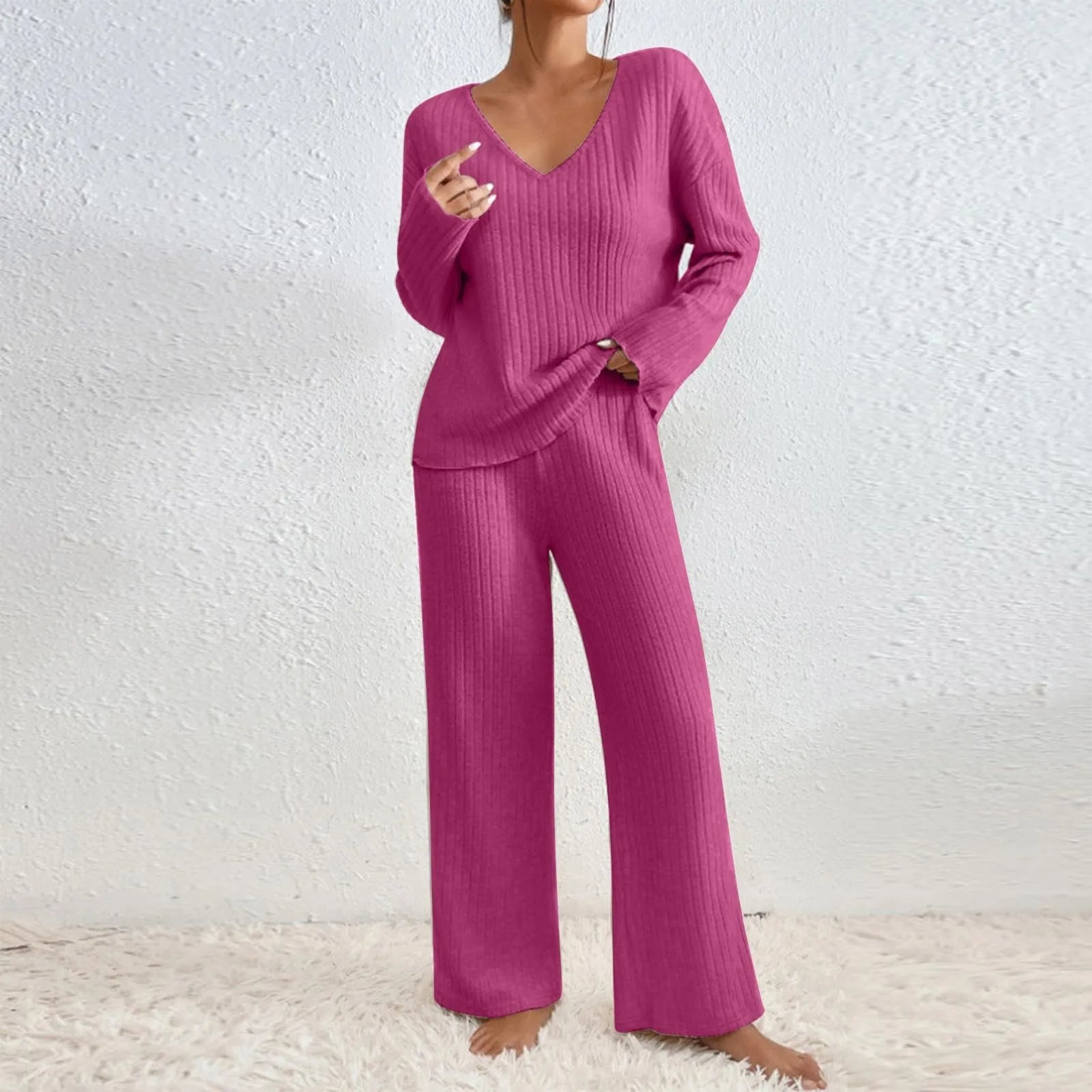 Comfortabele Loungewear Set