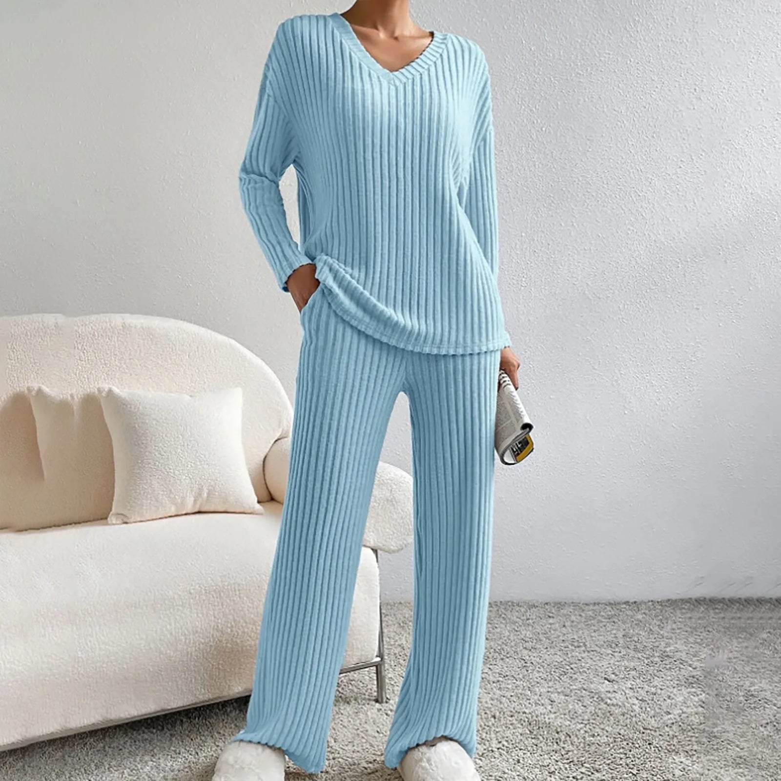 Comfortabele Loungewear Set