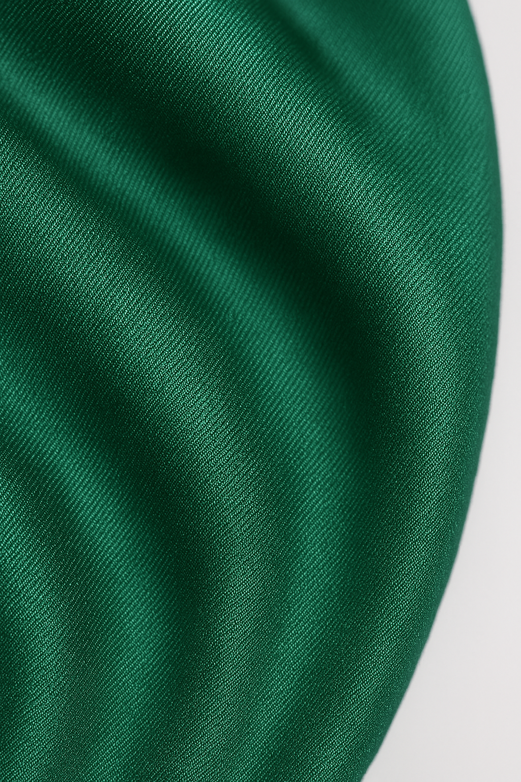 Elegante Satijnen Korte Playsuit